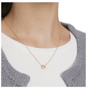 ELECTRIC PICKS “Camilla” Gold Necklace (BRAND-NEW & VERY PRETTY)
